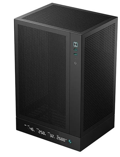 Deepcool CH170 Digital Nero