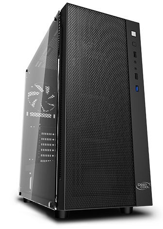 Deepcool Matrexx 55 Mesh Nero