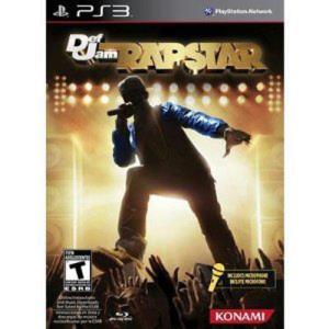 Konami Def Jam Rapstar