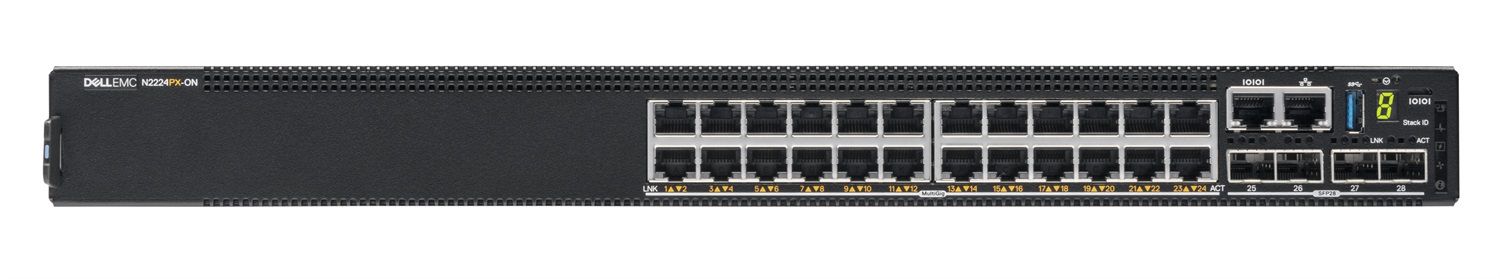 Dell N2224PX-ON
