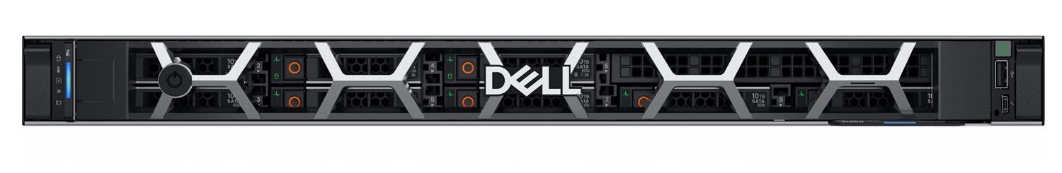 Dell PowerEdge R360 PMC8F