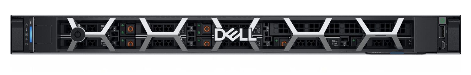 Dell PowerEdge R360 TRM6W