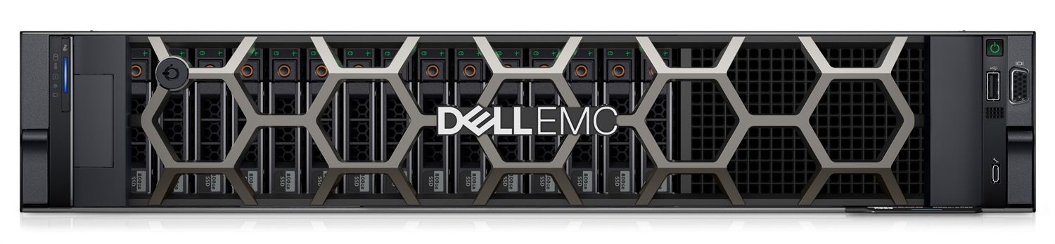 Dell PowerEdge R550 25G33