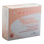 Deltha Pharma Deltha Mannosio 20 bustine