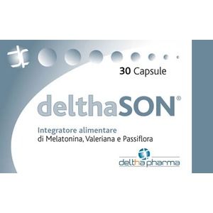 Deltha Pharma Delthason 30capsule