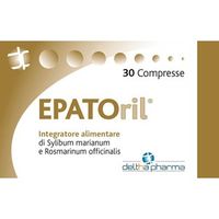 Deltha Pharma Epatoril 30 compresse