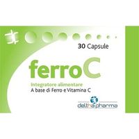 Deltha Pharma FerroC 30capsule