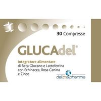 Deltha Pharma Glucadel 30 compresse