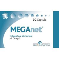 Deltha Pharma Meganet 30capsule