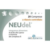 Deltha Pharma Neudel 20compresse