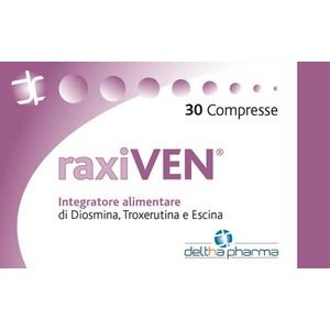 Deltha Pharma Raxiven 30 compresse