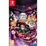 Sega Demon Slayer - The Hinokami Chronicles Switch