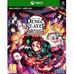 Sega Demon Slayer - The Hinokami Chronicles Xbox Series X / Xbox One X