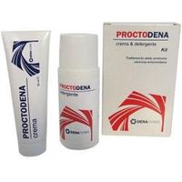 Dena Farma Proctodena Kit Crema 50ml +Detergente 150ml