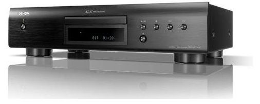 Denon DCD-600NE Nero