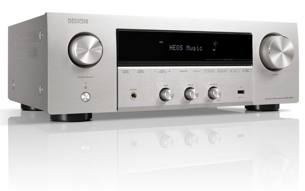 Denon DRA-900H Argento