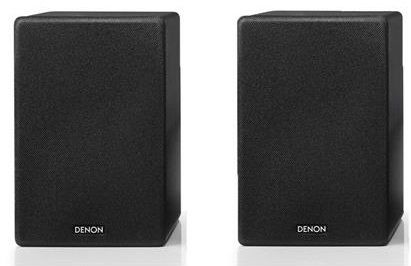 Denon SC-N10 Nero