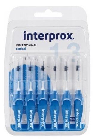 Dentaid Scovolini Interprox Conical 1.3mm