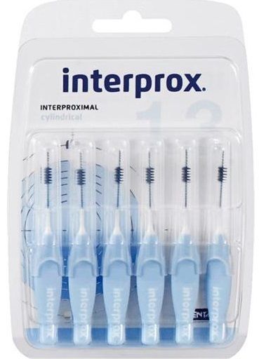 Dentaid Scovolini Interprox Cylindrical 1.3mm