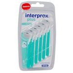 Dentaid Scovolini Interprox Plus Super Micro 0.7mm