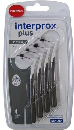Dentaid Scovolini Interprox Plus X-Maxi Soft 2.4mm