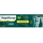 Depilsoap Men Crema Depilatoria Corpo 150ml