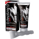 Depilzero Crema Depilatoria Corpo Uomo