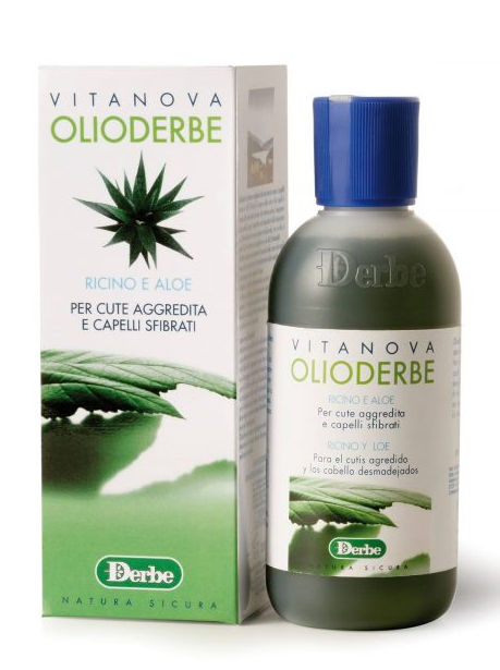 Derbe Olioderbe Aloe 200ml