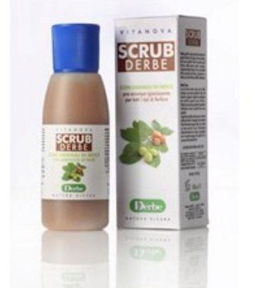 Derbe Scrub Preshampoo 100ml