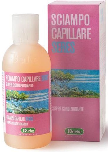 Derbe Seres Sciampo Capillare 200ml
