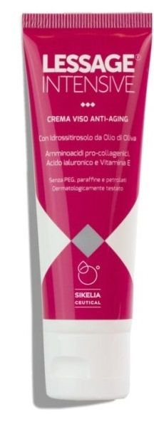 Sikelia Ceutical Lessage Intensive 50ml