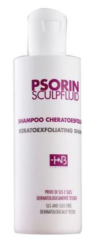 Sikelia Ceutical Psorin Sculpfluid Shampoo 200ml