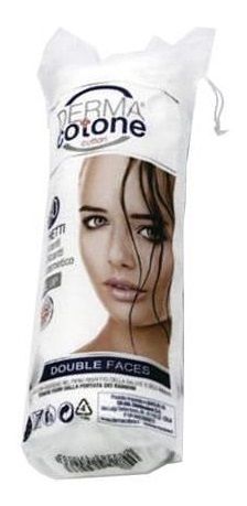 Dermacotone Dischetti Levatrucco 60 pezzi