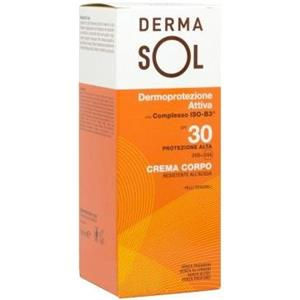 Dermasol Crema Corpo SPF30 100ml