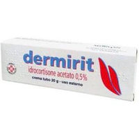 Morgan Dermirit 0.5% crema 20g