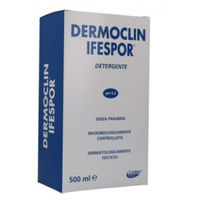 Linker Dermoclin Ifespor Detergente 500ml