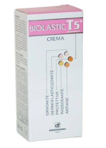 Dermofarma Biolastic T5 Crema 50ml