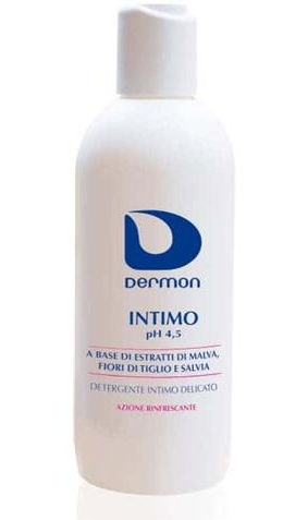 Dermon Detergente Intimo PH4.5 250ml