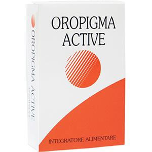 Dermoprog Oropigma Active 30 capsule