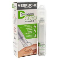 Dermovitamina Cryo Verruche 38ml