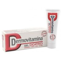 Dermovitamina Gel Cicatrici 30ml