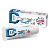 Dermovitamina Herpes Care Gel 8ml
