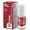 Dermovitamina Micoblock 3 In 1 Smalto Idratante e Traspirante Rosso mattone