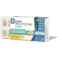 Dermovitamina Proctocare Fast 30 capsule