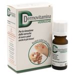 Dermovitamina Verruche 0.5ml