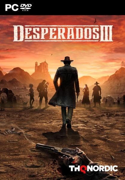 THQ Nordic Desperados 3 PC