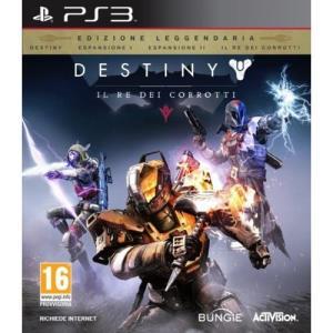 Activision Destiny: Il Re Dei Corrotti PS3