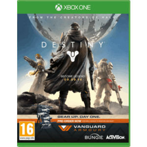 Activision Destiny Xbox One