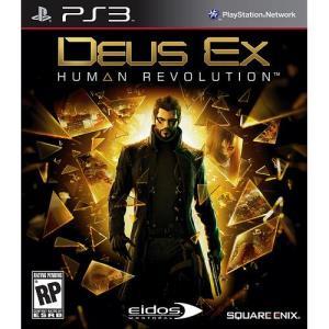 Square Enix Deus Ex: Human Revolution