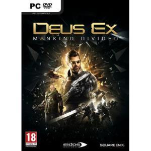 Square Enix Deus Ex: Mankind Divided PC